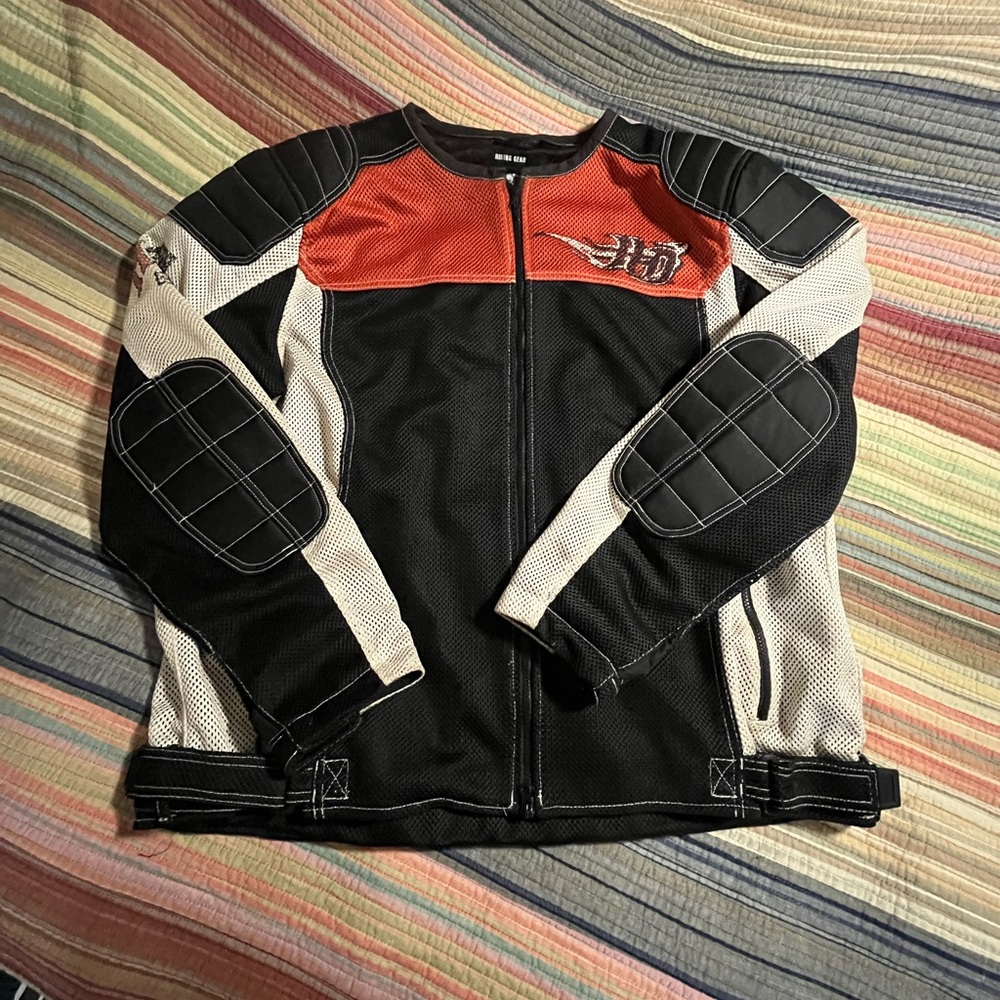 Harley Davidson Vintage Riding Gear